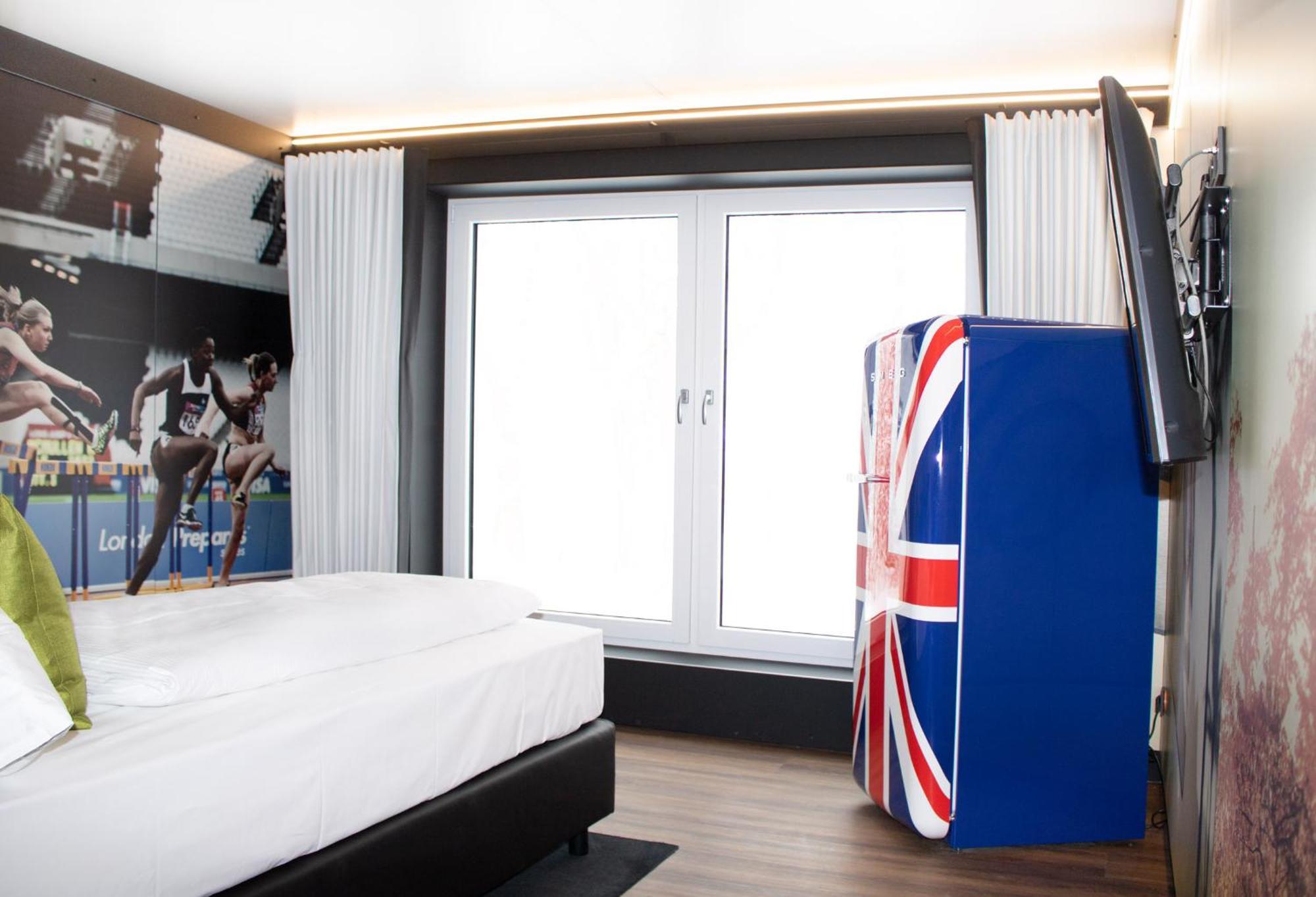 Mrd Hotel By Wmm Hotels Marktrodach Exterior foto